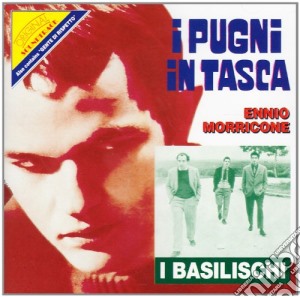 Ennio Morricone - I Pugni In Tasca / I Basilischi cd musicale di Susanne Bier