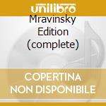 Mravinsky Edition (complete) cd musicale di Yevgeny Mravinsky