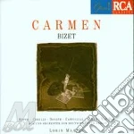 Carmen (complete) cd