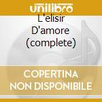 L'elisir D'amore (complete) cd