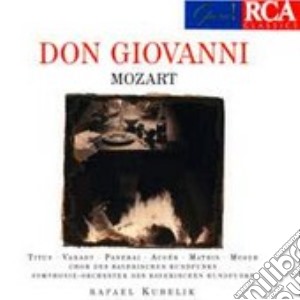 Don Giovanni (complete) cd musicale di Rafael Kubelik