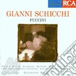 Gianni Schicchi (complete) cd