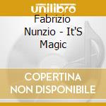 Fabrizio Nunzio - It'S Magic cd