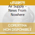 Air Supply - News From Nowhere cd