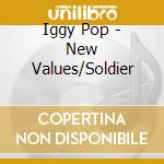 Iggy Pop - New Values/Soldier