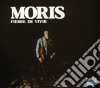 Moris - Fiebre De Vivir cd
