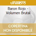 Baron Rojo - Volumen Brutal cd