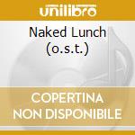 Naked Lunch (o.s.t.) cd