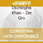 Dschinghis Khan - Die Gro cd