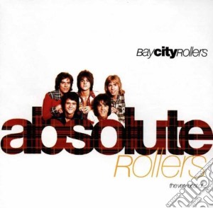 Bay City Rollers - Absolute Rollers cd musicale di BAY CITY ROLLERS