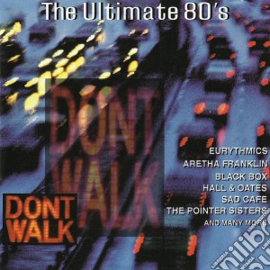 Ultimate 80's (The) / Various cd musicale