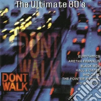 Ultimate 80's (The) / Various cd
