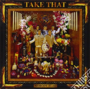 Take That - Nobody Else cd musicale di That Take