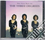 Three Degrees - Very Best Of cd