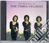 Three Degrees - Very Best Of cd musicale di Three Degrees