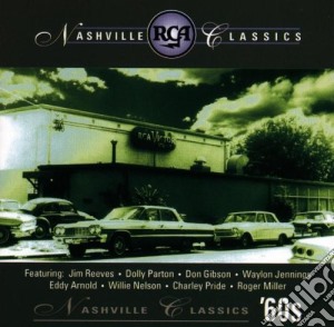 Nashville Classics - The 60'S / Various cd musicale di Various