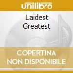 Laidest Greatest cd musicale di Back Laid