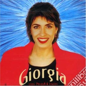 Giorgia - Come Thelma & Louise cd musicale di GIORGIA