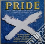 Pride : The Very Best Of Scotland / Various (2 Cd) cd