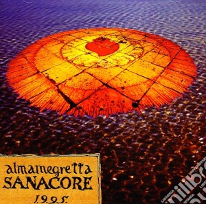 Almamegretta - Sanacore cd musicale di Megretta Alma