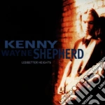 Kenny Wayne Shepherd Band - Ledbetter Heights cd