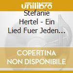 Stefanie Hertel - Ein Lied Fuer Jeden Sonne cd