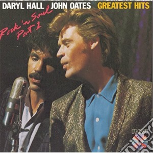 Daryl Hall & John Oates - Rock 'N Soul Pt.1 cd musicale di HALL DARYL/OATES JOHN