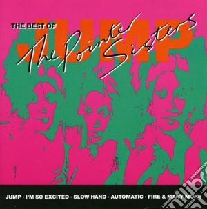 Pointer Sisters (The) - Jump cd musicale di The Pointer sisters