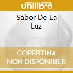 Sabor De La Luz cd