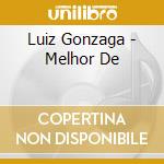 Luiz Gonzaga - Melhor De cd
