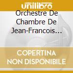 Orchestre De Chambre De Jean-Francois Paillard / Paillard Jean-Francois - Water Music / Music For The Royal Fireworks cd musicale di J.f. Paillard