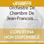 Orchestre De Chambre De Jean-Francois Paillard / Paillard Jean-Francois - Water Music / Music For The Royal Fireworks cd