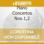 Piano Concertos Nos.1,2 cd musicale di Leonard Pennario