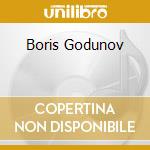 Boris Godunov cd