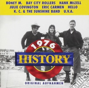 History 1976 / Various cd musicale di History 1976