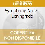 Symphony No.7 - Leningrado cd musicale di Yevgeny Mravinsky