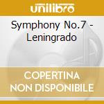 Symphony No.7 - Leningrado cd