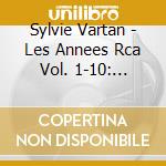 Sylvie Vartan - Les Annees Rca Vol. 1-10: Box-Set cd musicale