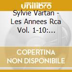 Sylvie Vartan - Les Annees Rca Vol. 1-10: Box-Set cd