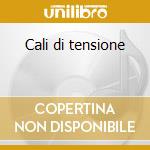 Cali di tensione cd musicale di Frankie hi-nrg mc