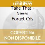 Take That - Never Forget-Cds cd