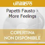 Papetti Fausto - More Feelings cd
