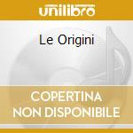 Le Origini cd musicale di Giorgio Gaber