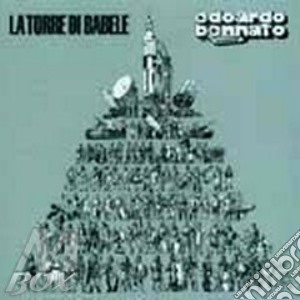 La Torre Di Babele cd musicale di Edoardo Bennato