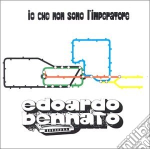 Edoardo Bennato - Io Che Non Sono L'imperatore cd musicale di Edoardo Bennato
