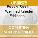 Freddy Breck - Weihnachtslieder Erklingen Wieder cd