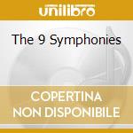 The 9 Symphonies cd