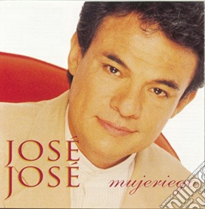 Jose Jose - Mujeriego cd musicale di Jose Jose