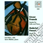 Cesar Franck - Sonata For Cello And Piano