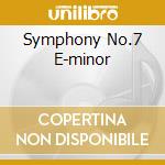 Symphony No.7 E-minor cd
